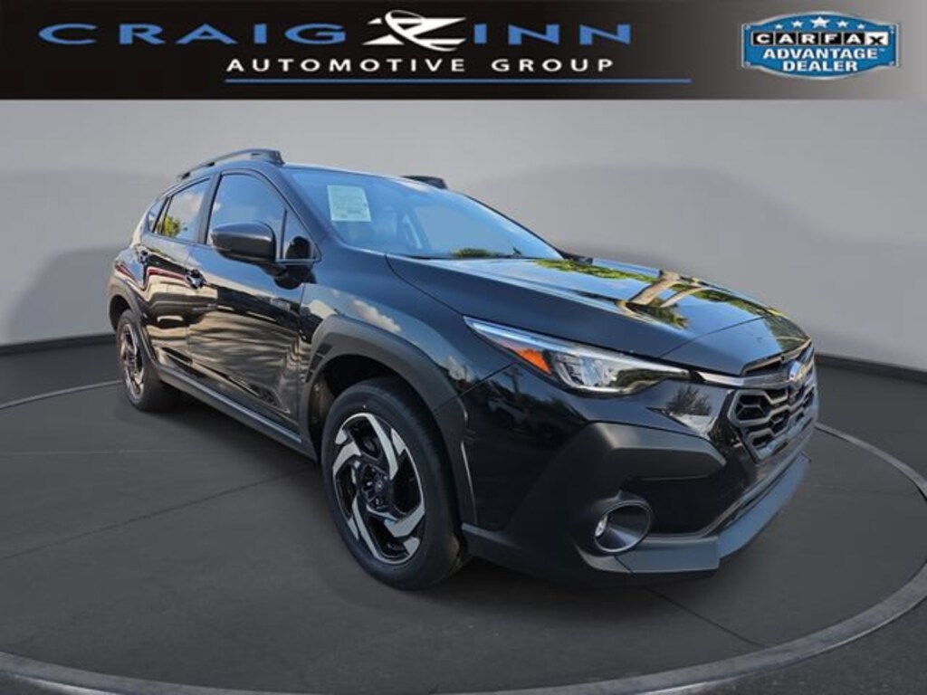 New 2026 Subaru Crosstrek Limited Hybrid SUV