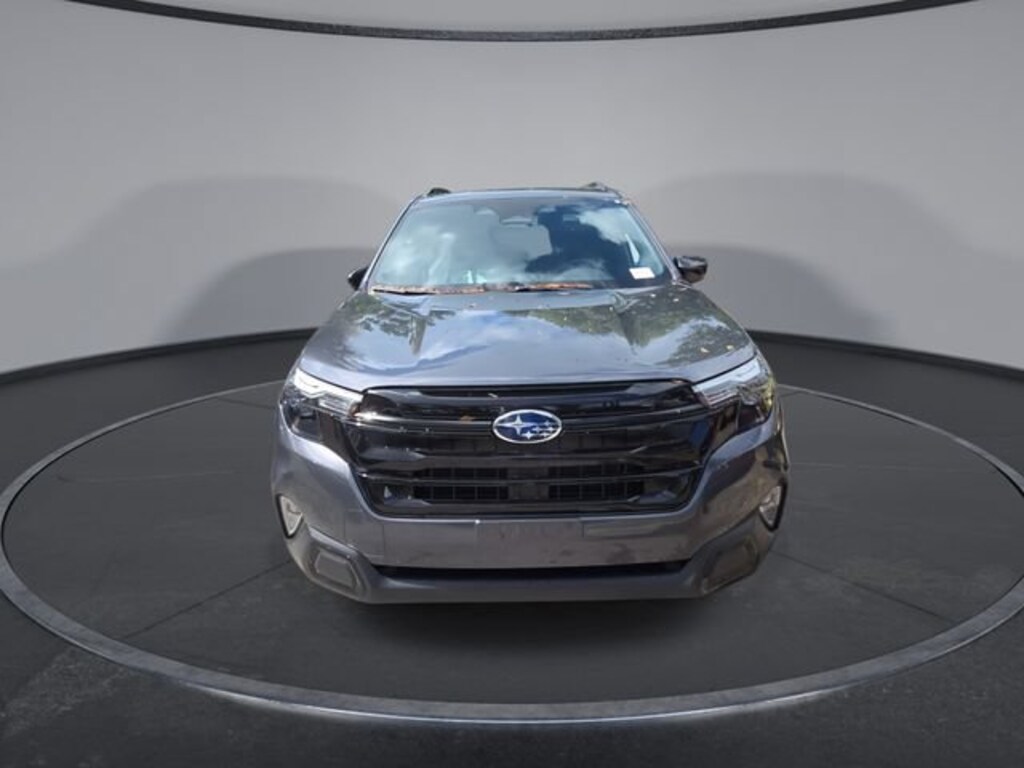 New 2026 Subaru Forester Sport SUV