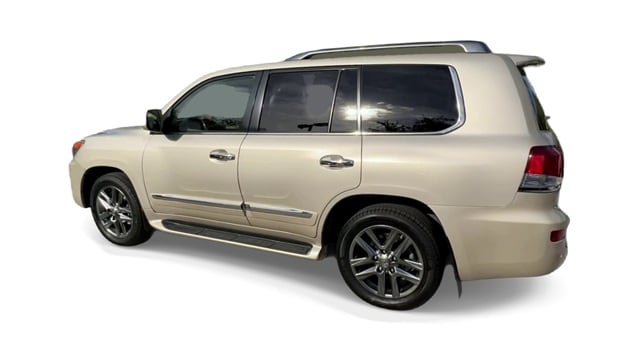 2013 Lexus LX 570 - Photo 6