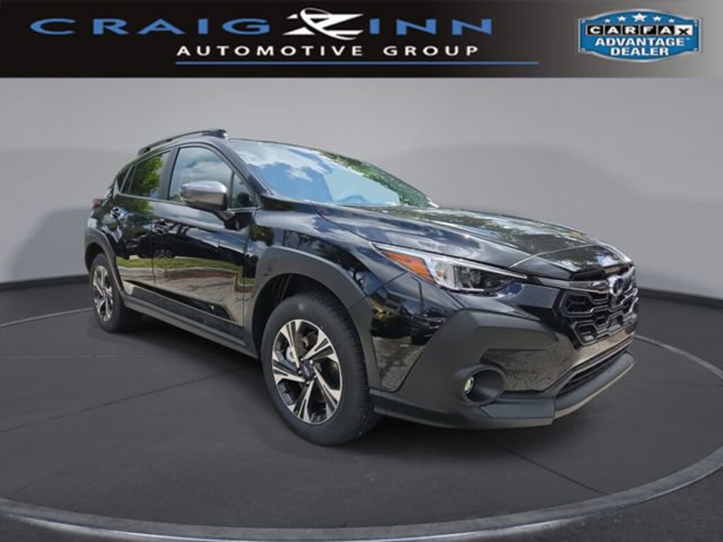 New 2026 Subaru Crosstrek Premium SUV