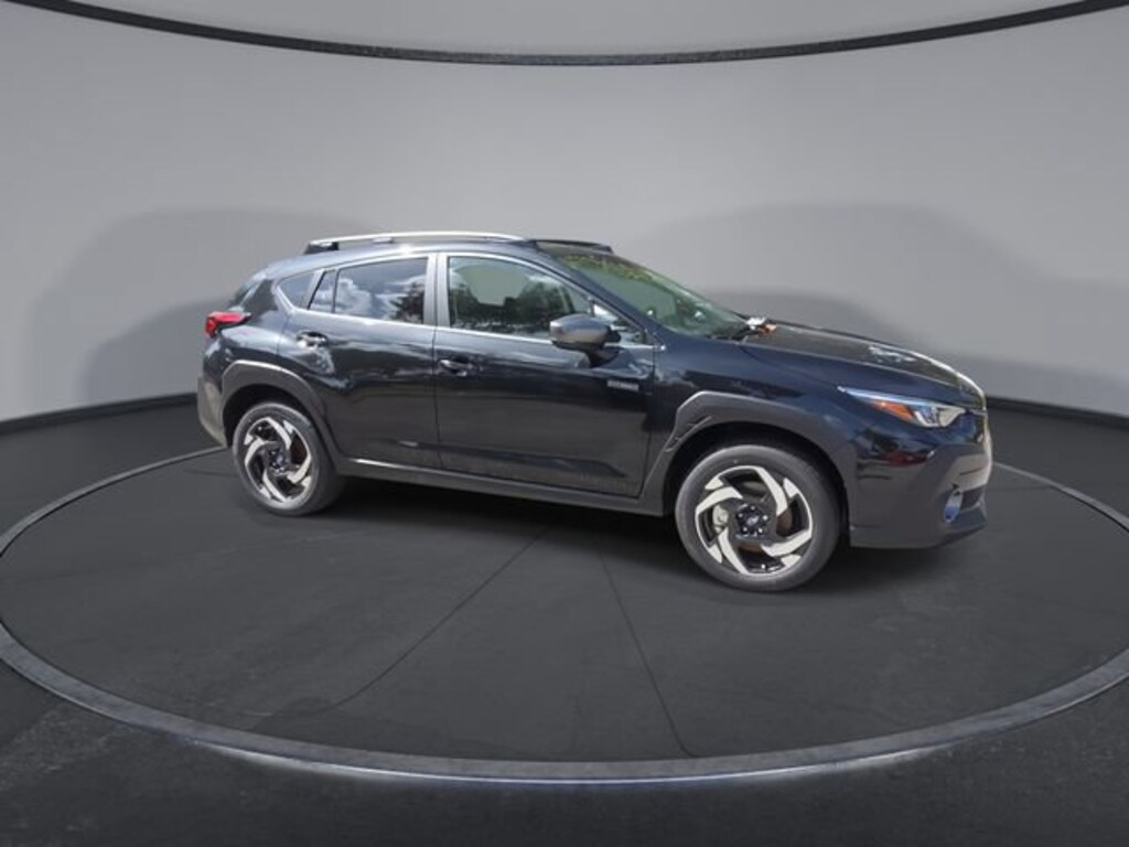 New 2026 Subaru Crosstrek Limited Hybrid SUV