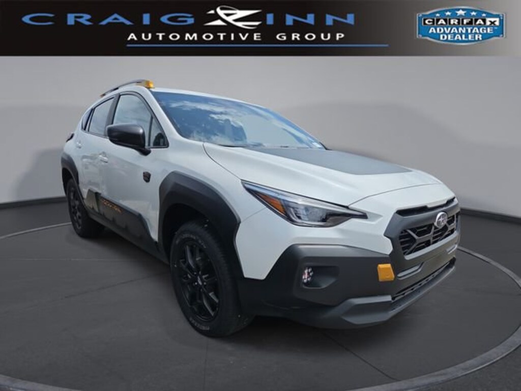 New 2026 Subaru Crosstrek Wilderness SUV