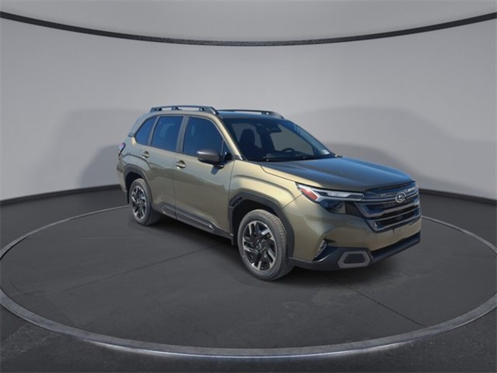 New 2025 Subaru Forester Limited SUV