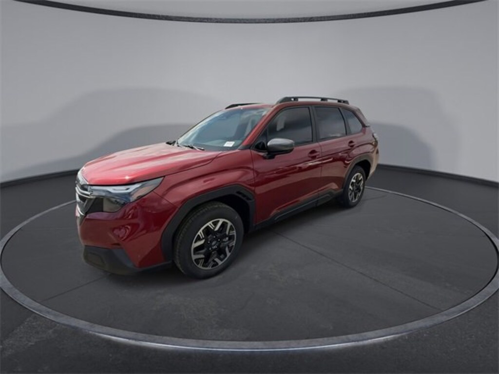 New 2026 Subaru Forester Premium SUV