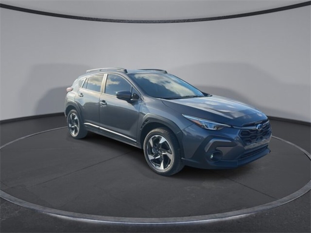 New 2026 Subaru Crosstrek Limited SUV
