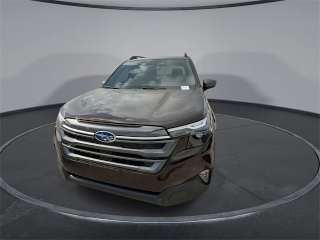 New 2026 Subaru Forester Premium SUV