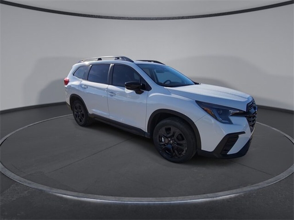 New 2025 Subaru Ascent Onyx Edition 7-Passenger SUV