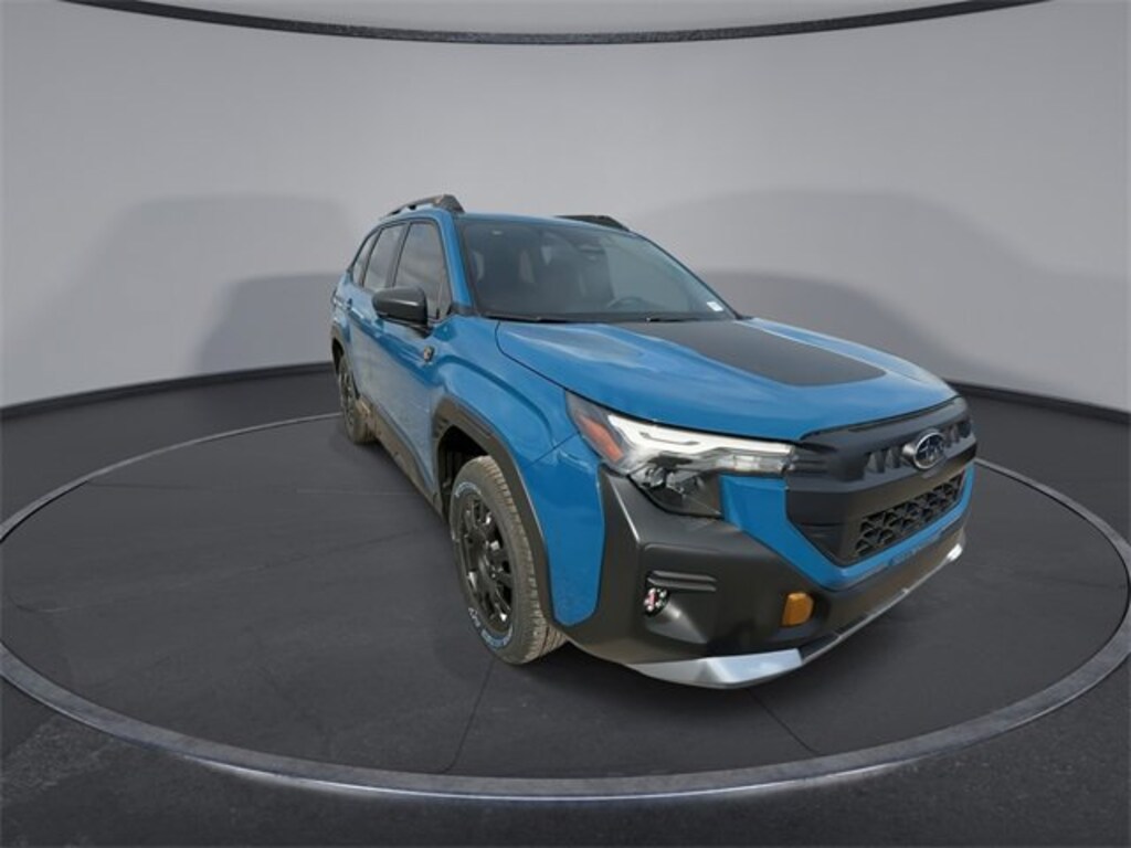 New 2026 Subaru Forester Wilderness SUV