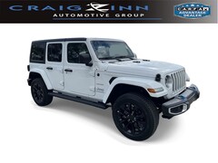 2023 Jeep Wrangler Sahara 4xe SUV
