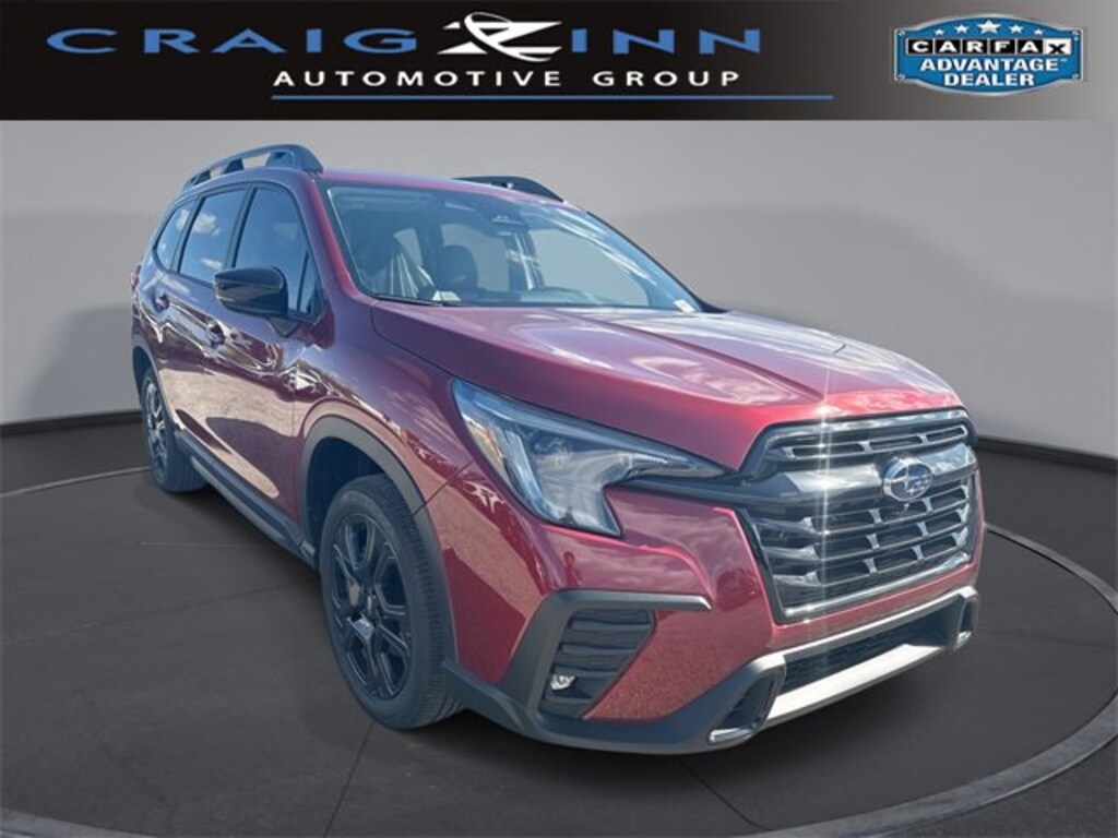 New 2025 Subaru Ascent Onyx Edition Touring 7-Passenger SUV