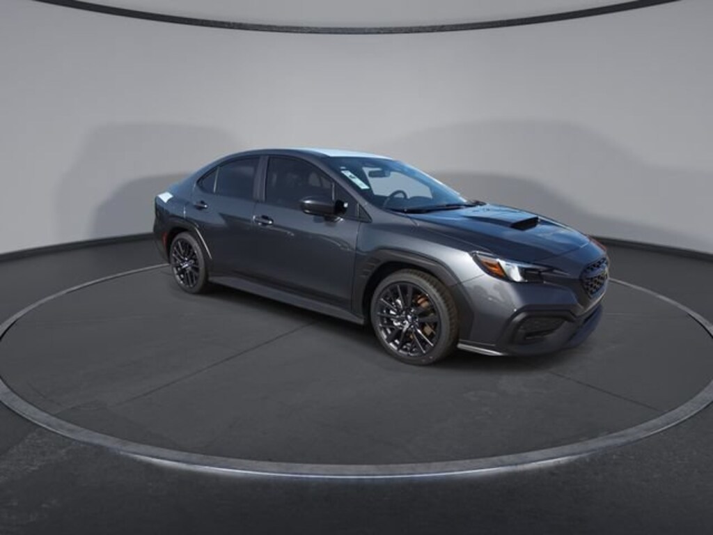 New 2026 Subaru WRX Base Sedan
