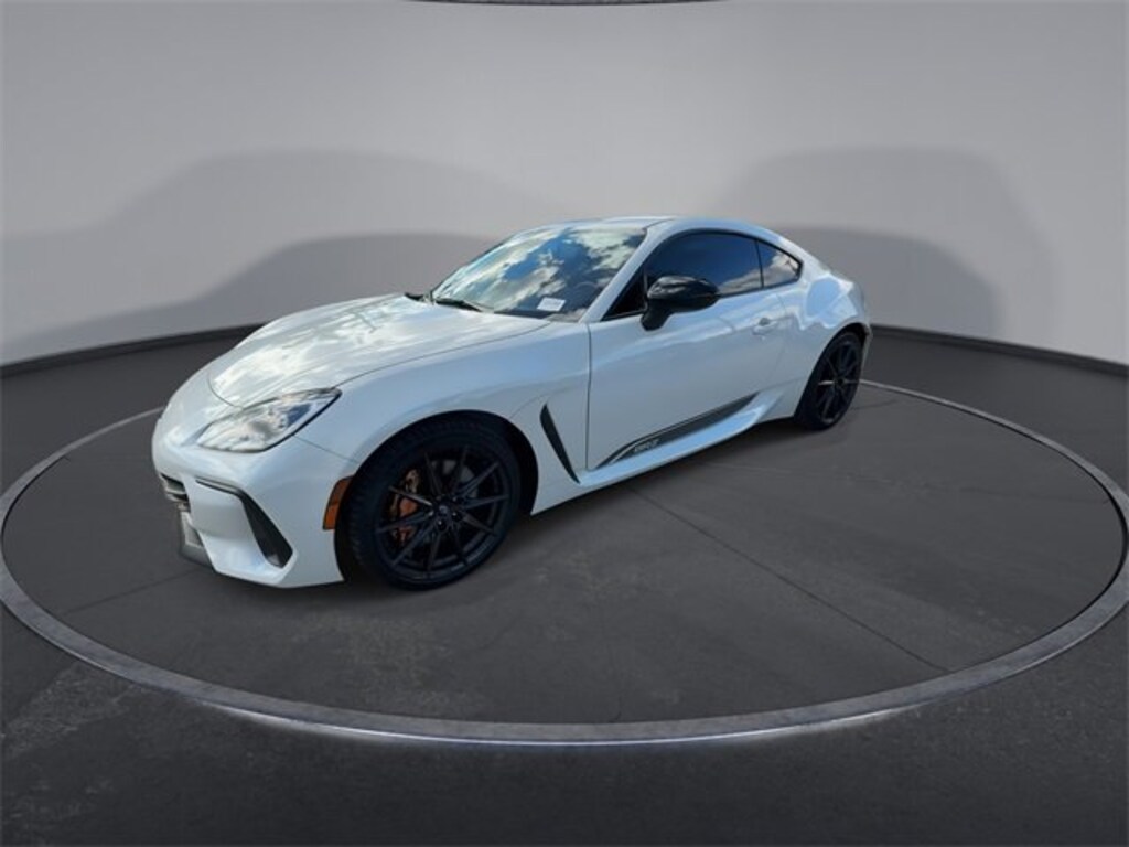 New 2025 Subaru BRZ tS Coupe