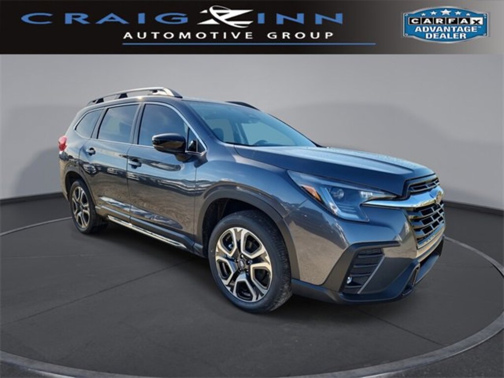 New 2025 Subaru Ascent Limited 7-Passenger SUV