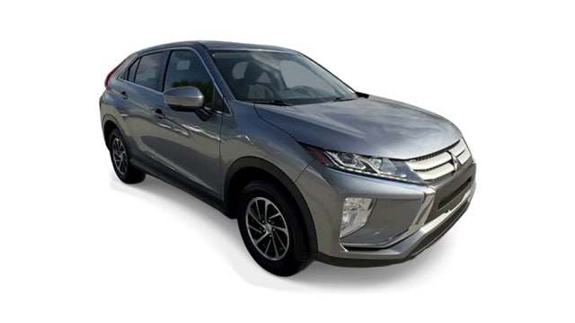 Used 2020 Mitsubishi Eclipse Cross ES with VIN JA4AS3AA1LZ023059 for sale in Pembroke Pines, FL