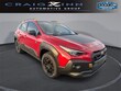  Subaru Crosstrek