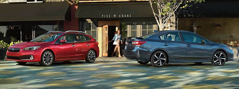 2022 Subaru Impreza Pembroke Pines FL