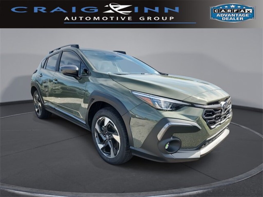 New 2025 Subaru Crosstrek Limited SUV
