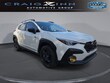  Subaru Crosstrek
