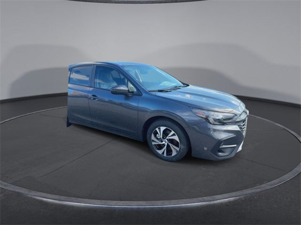 New 2025 Subaru Legacy Premium Sedan