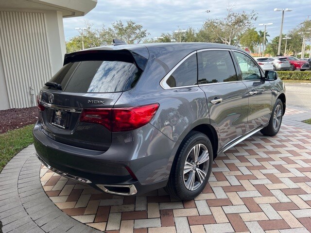 2020 Acura MDX photo 4