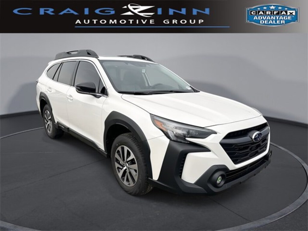 New 2025 Subaru Outback Premium SUV