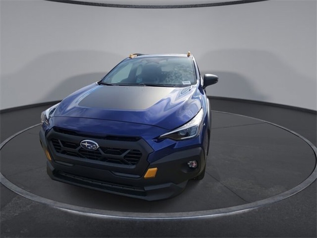 New 2025 Subaru Crosstrek Wilderness SUV