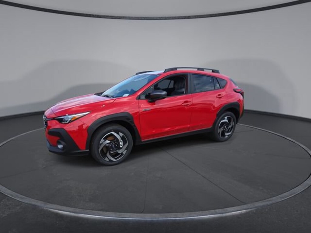 New 2026 Subaru Crosstrek Limited Hybrid SUV
