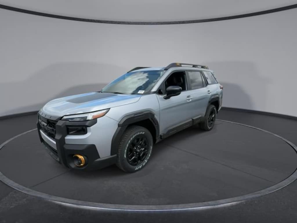 New 2026 Subaru Outback Wilderness SUV
