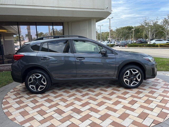 2020 Subaru Crosstrek Limited photo 3