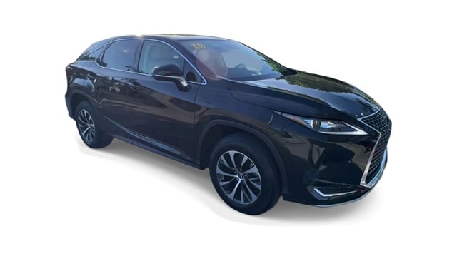 Used 2020 Lexus RX 350 with VIN 2T2AZMAA7LC177479 for sale in Pembroke Pines, FL