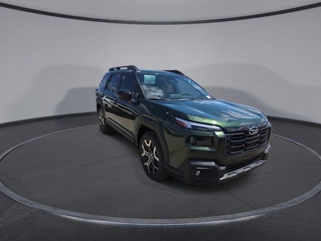 New 2026 Subaru Outback Touring XT SUV