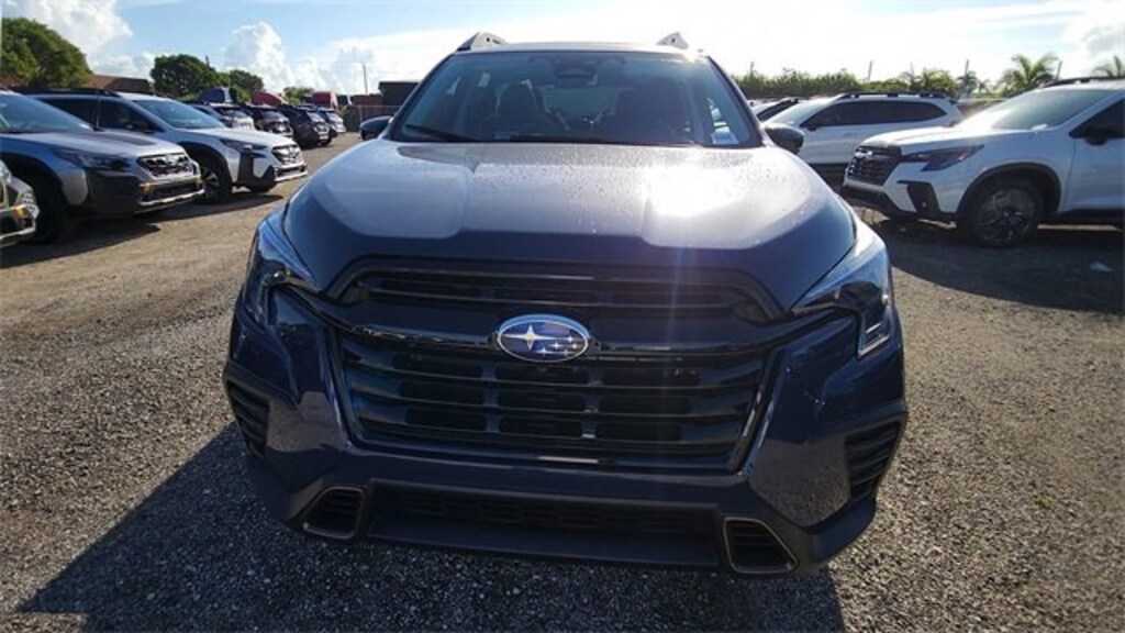 New 2025 Subaru Ascent Bronze Edition 7-Passenger SUV