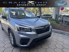 2020 Subaru Forester Base SUV