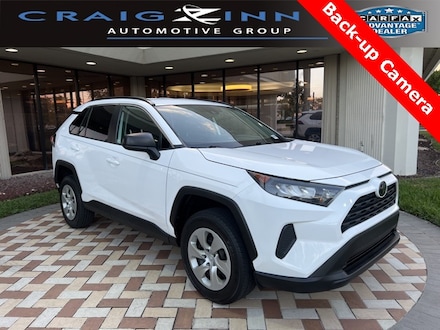 2019 Toyota RAV4 LE SUV