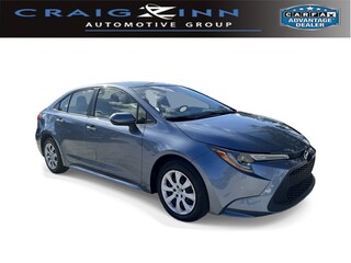 Used 2021 Toyota Corolla LE Sedan Pembroke Pines, Florida