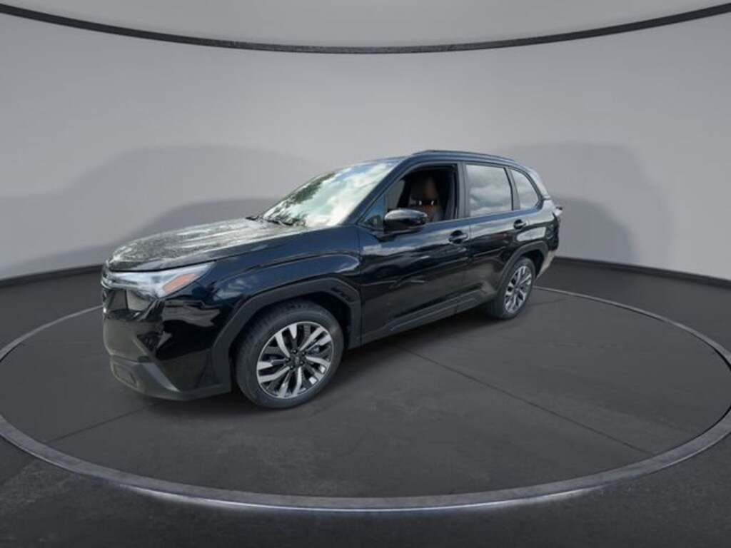 New 2026 Subaru Forester Touring Hybrid SUV