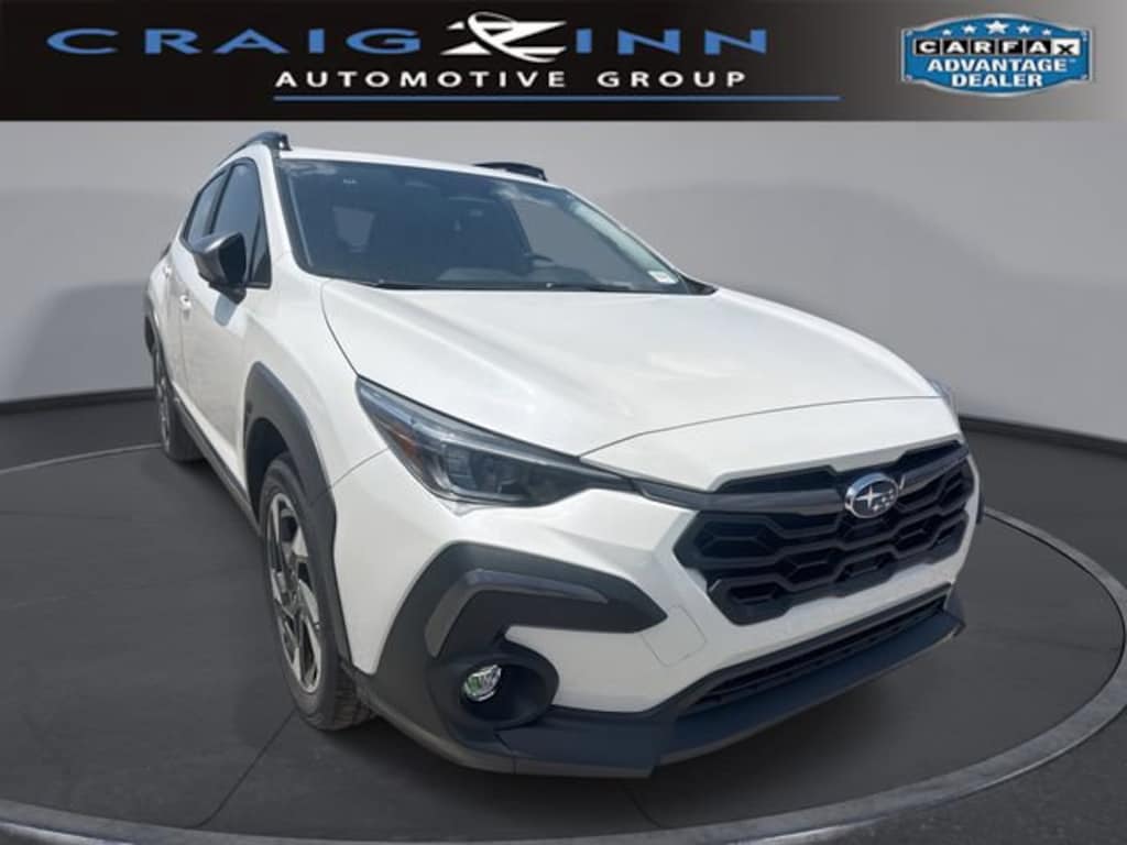 New 2026 Subaru Crosstrek Limited SUV