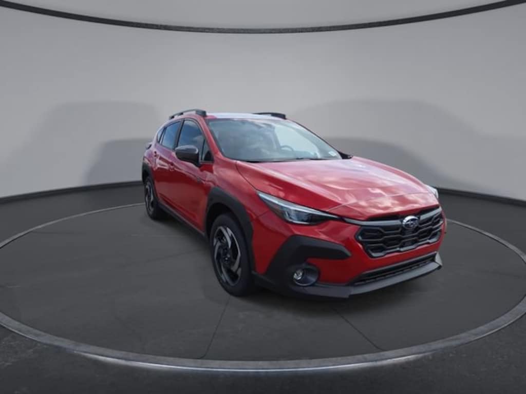New 2026 Subaru Crosstrek Limited Hybrid SUV