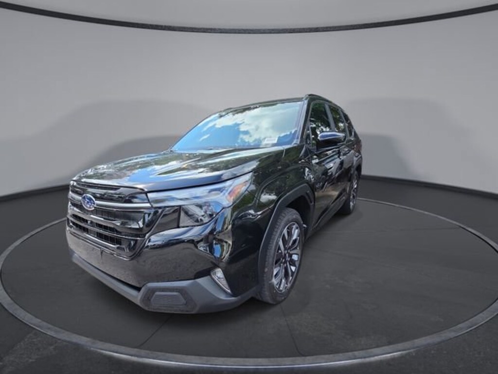 New 2026 Subaru Forester Touring Hybrid SUV