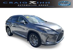 2020 LEXUS RX 450h SUV