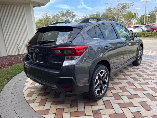 2020 Subaru Crosstrek Limited photo 4