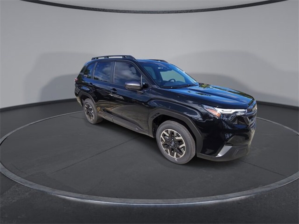 New 2025 Subaru Forester Premium SUV