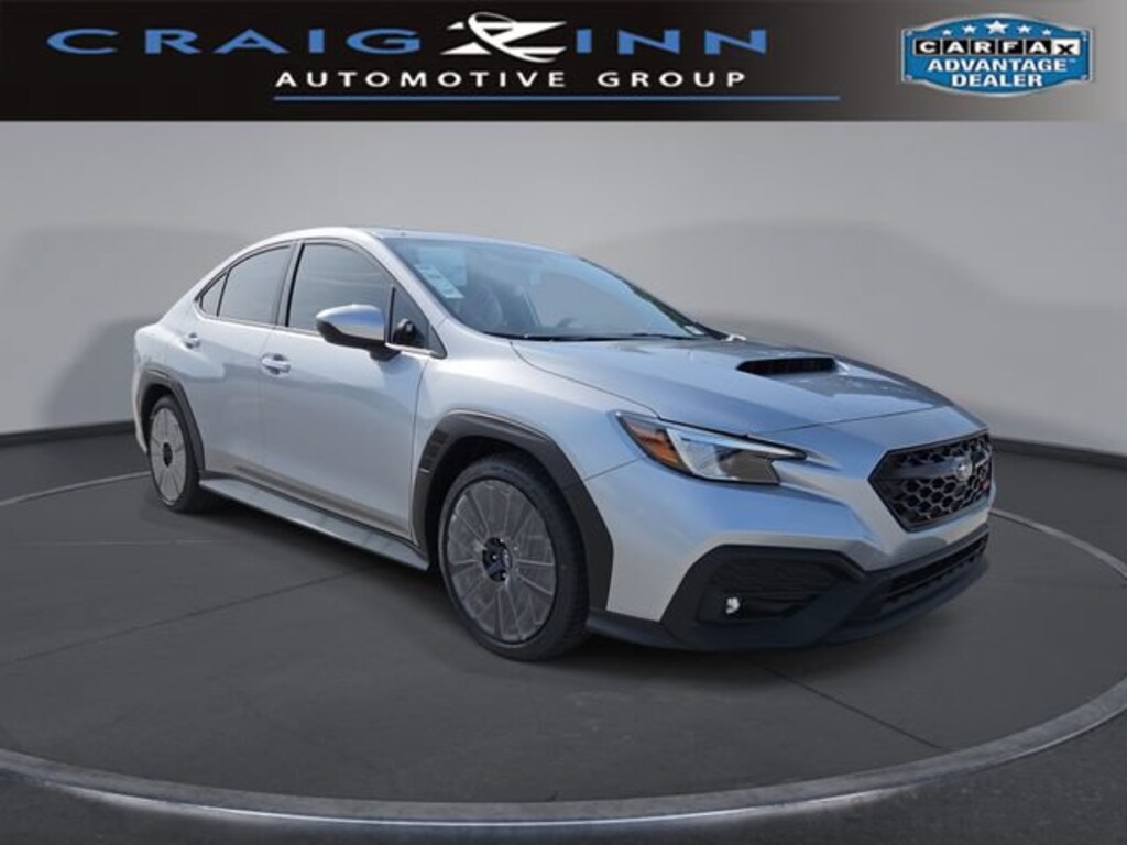 New 2026 Subaru WRX Premium Sedan