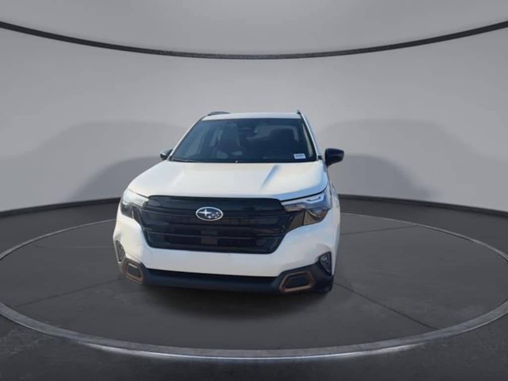 New 2026 Subaru Forester Sport SUV