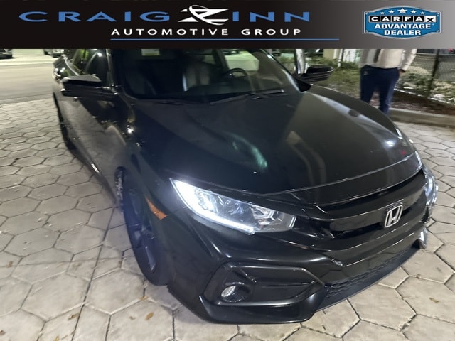 2020 Honda Civic Hatchback