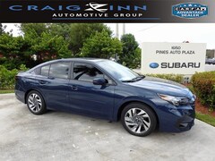 2025 Subaru Legacy Limited Sedan