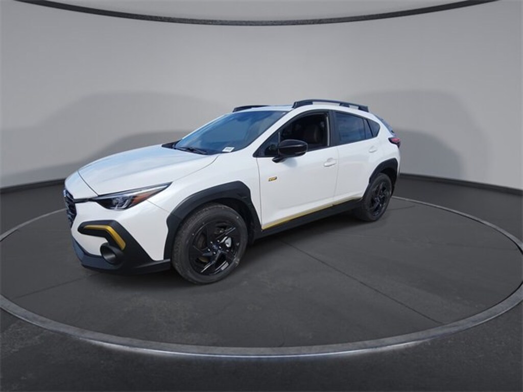 New 2025 Subaru Crosstrek Sport SUV