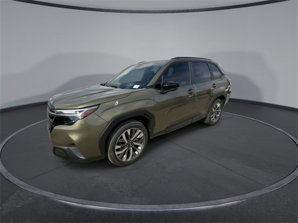 New 2026 Subaru Forester Touring SUV