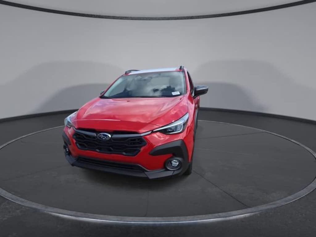 New 2026 Subaru Crosstrek Limited Hybrid SUV