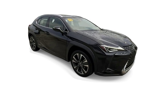 Used 2020 Lexus UX Hybrid 250h with VIN JTHP9JBH0L2029034 for sale in Pembroke Pines, FL